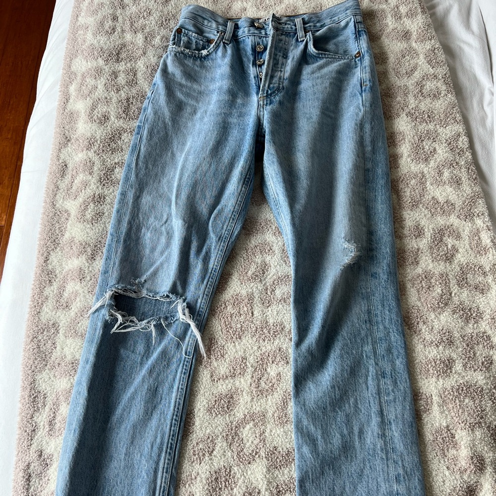 Agolde jeans